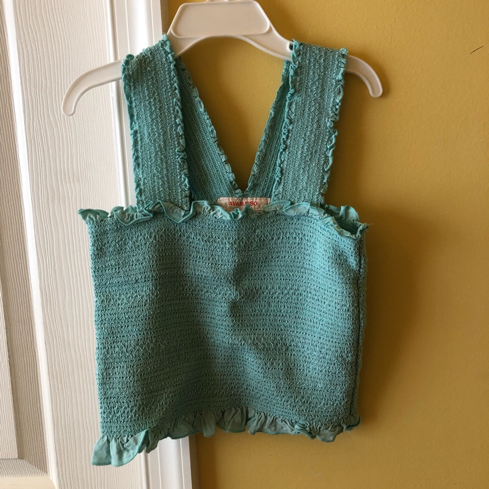 Young women’s midrib